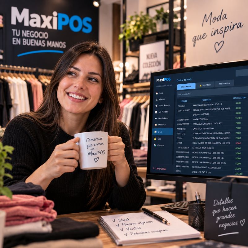 Comercio de indumentaria